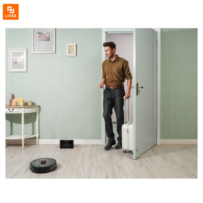 جارو روباتیک Lydsto مدل R1DA - Image 13