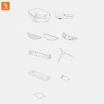 جارو روباتیک Lydsto مدل R1DA - Image 7