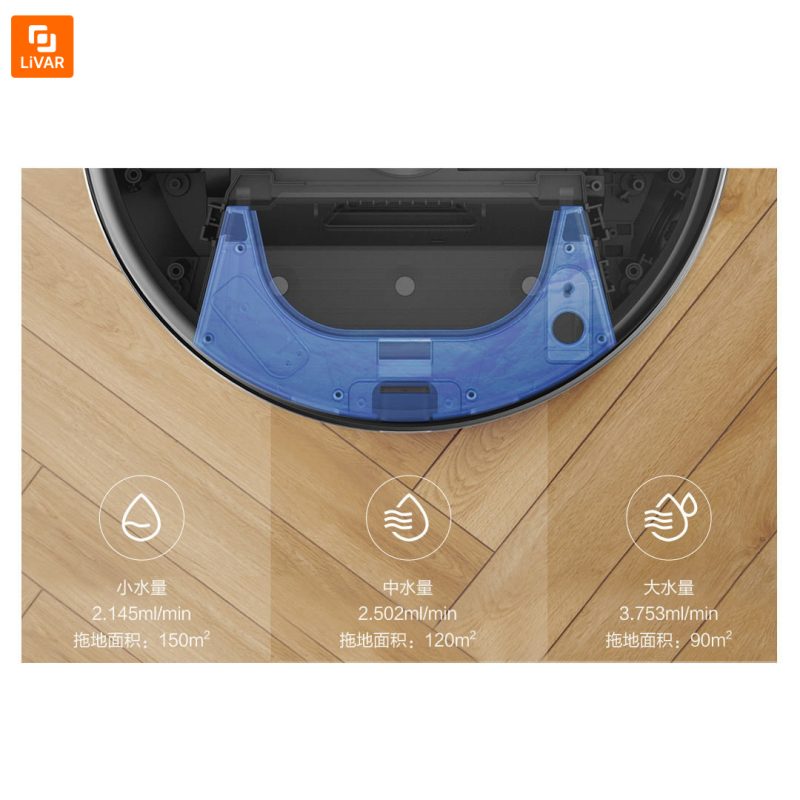 جارو روباتیک Lydsto مدل R1DA - Image 9