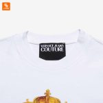 تی‌شرت مردانه یقه‌ گرد Versace - Image 4