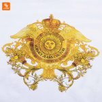 تی‌شرت مردانه یقه‌ گرد Versace - Image 5