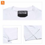 تی‌شرت مردانه یقه‌ گرد Versace - Image 10