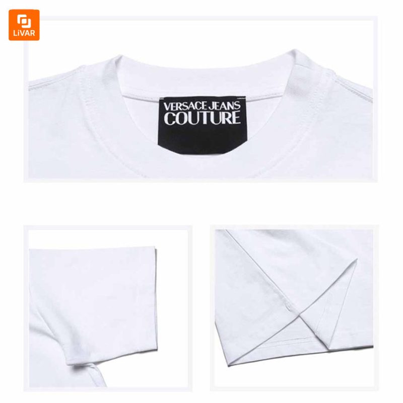 تی‌شرت مردانه یقه‌ گرد Versace - Image 10