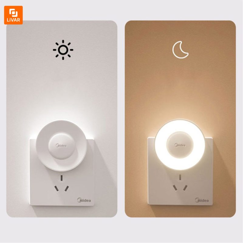 چراغ خواب Midea - Image 11