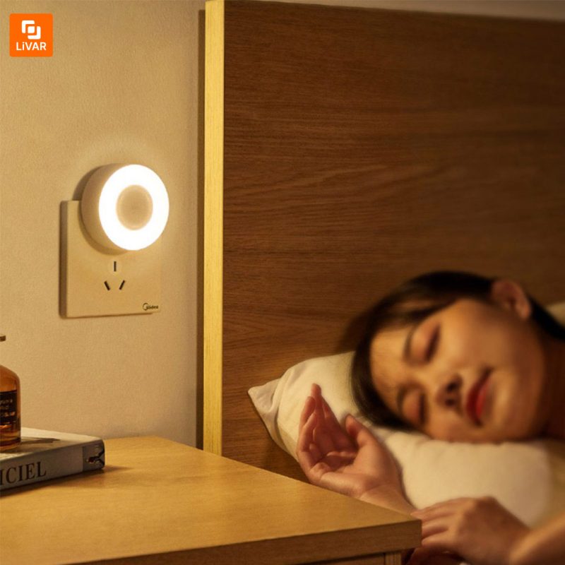 چراغ خواب Midea - Image 6