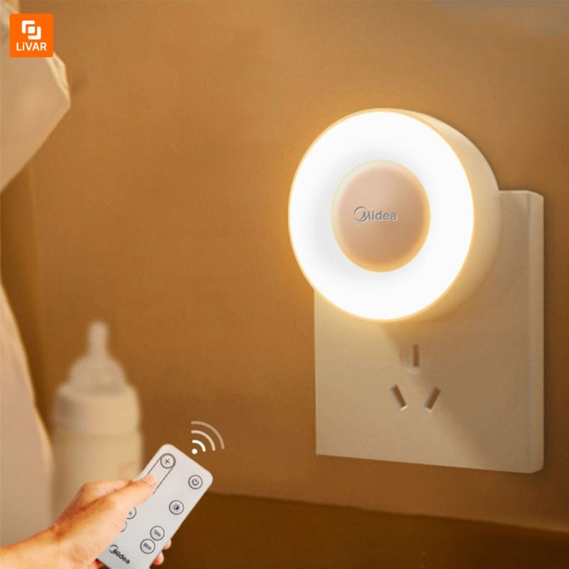 چراغ خواب Midea - Image 7