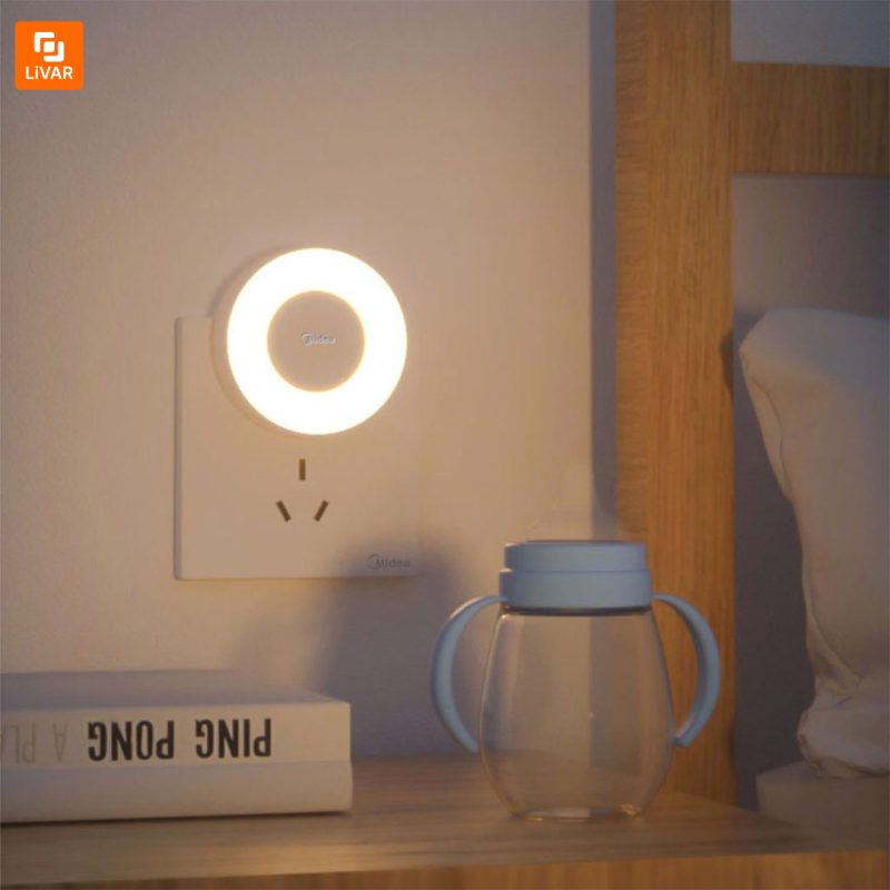 چراغ خواب Midea - Image 8