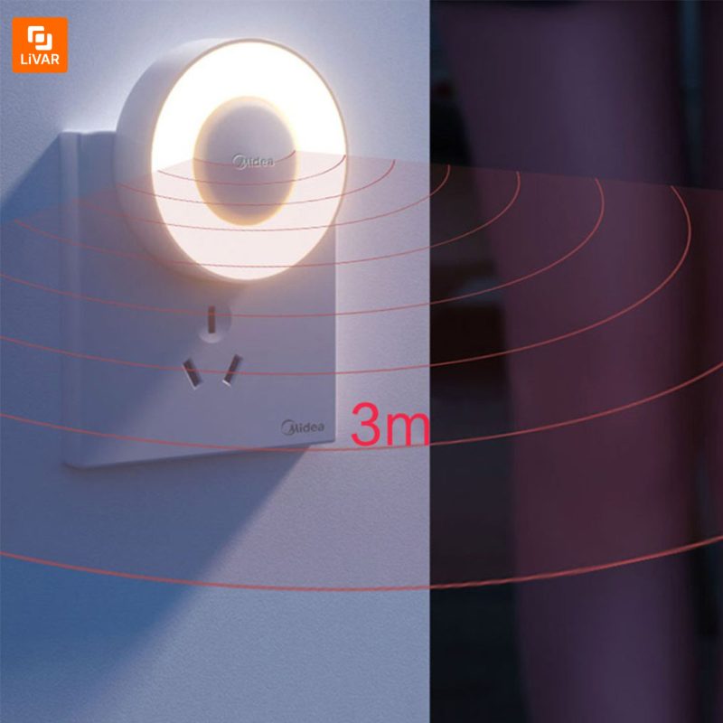 چراغ خواب Midea - Image 9