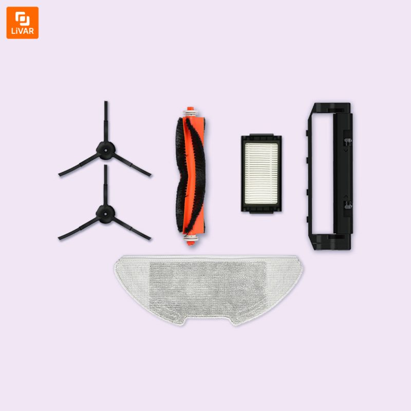 لوازم جانبی جارو روباتیک Mijia مدل پرو - Image 2