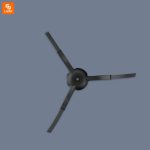 لوازم جانبی جارو روباتیک Mijia مدل پرو - Image 11