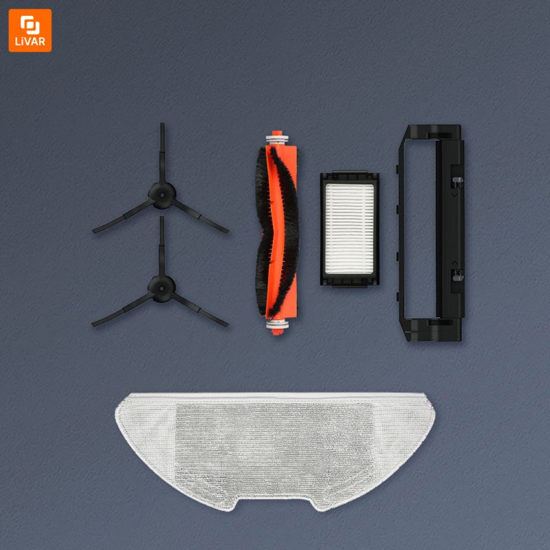 لوازم جانبی جارو روباتیک Mijia مدل پرو - Image 12