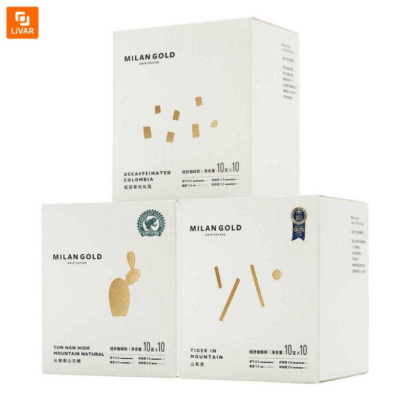 قهوه‌ کیسه‌ای Milan Gold - Image 12