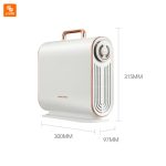 خشک‌کن لباس Morphy Richards - Image 13