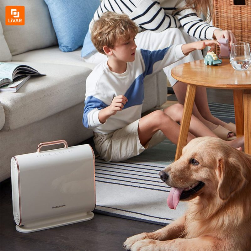 خشک‌کن لباس Morphy Richards - Image 10