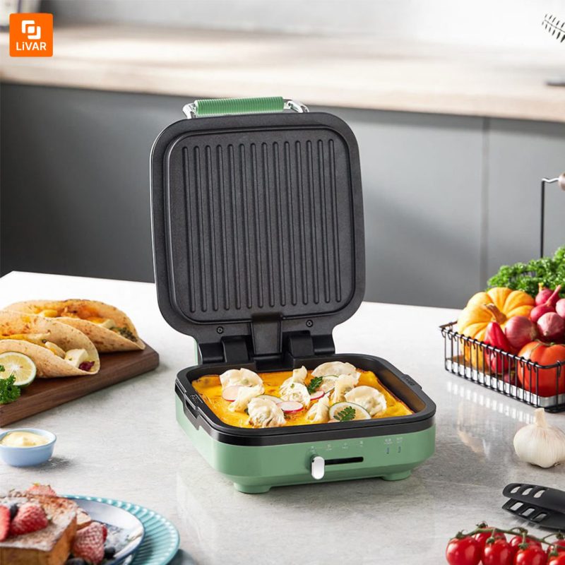 تابه برقی Morphy Richards - Image 2