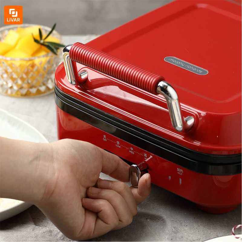 تابه برقی Morphy Richards - Image 11