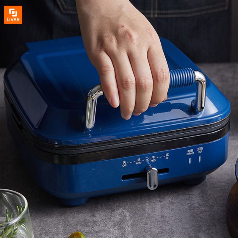 تابه برقی Morphy Richards - Image 12