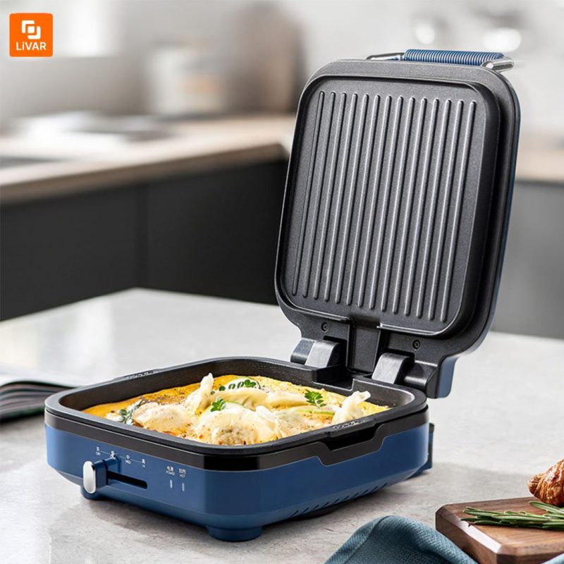 تابه برقی Morphy Richards - Image 13