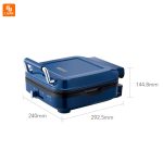 تابه برقی Morphy Richards - Image 14