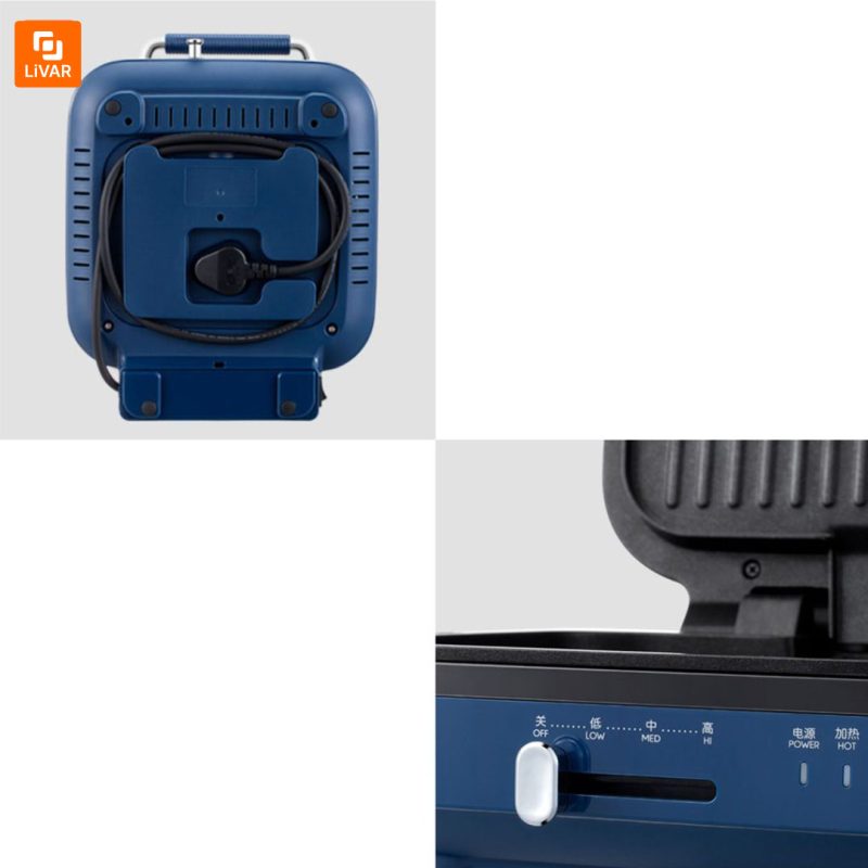 تابه برقی Morphy Richards - Image 16