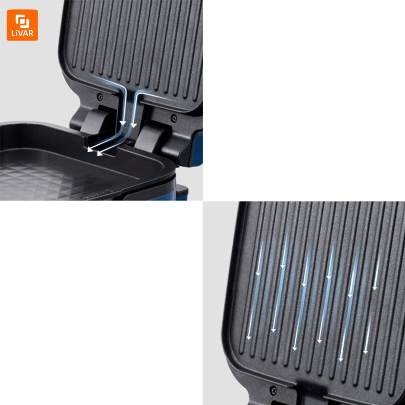 تابه برقی Morphy Richards - Image 17