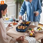 تابه برقی Morphy Richards - Image 3