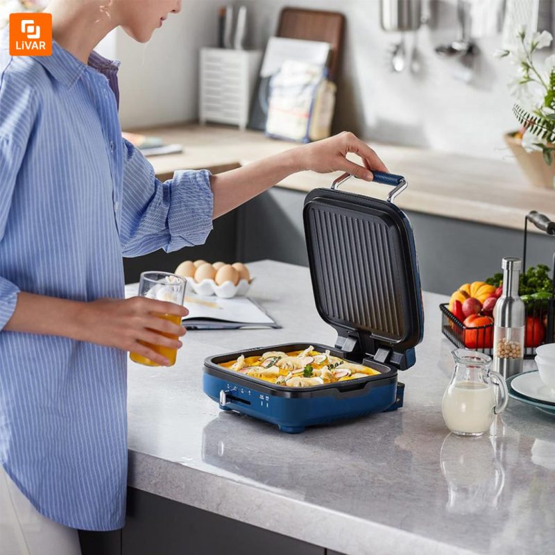 تابه برقی Morphy Richards - Image 4