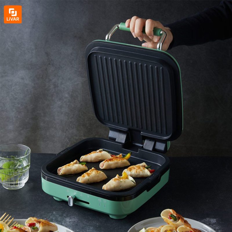 تابه برقی Morphy Richards - Image 5