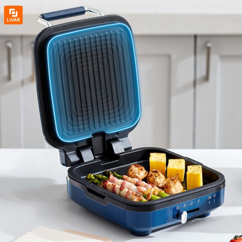 تابه برقی Morphy Richards - Image 8