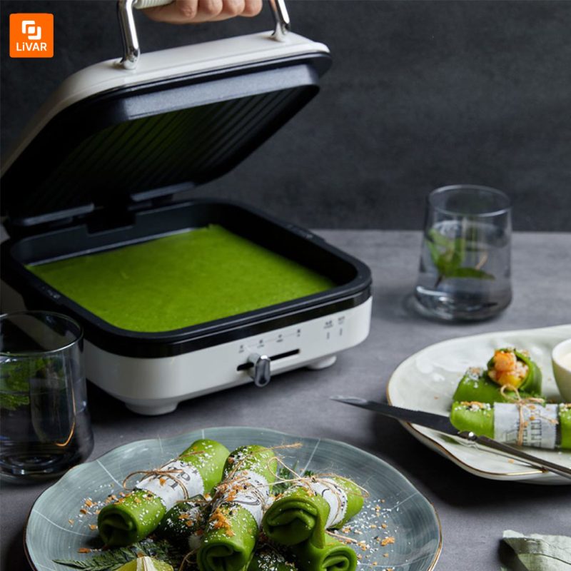 تابه برقی Morphy Richards - Image 9