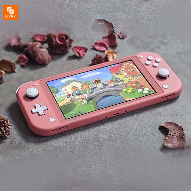 کنسول بازی Nintendo switch نسخه LITE - Image 2