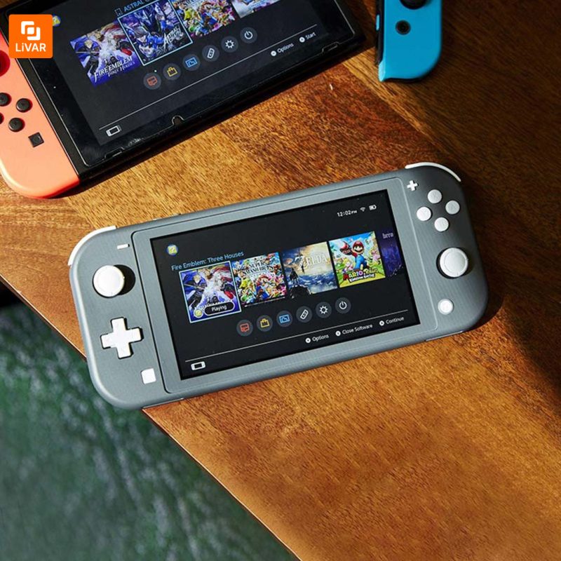 کنسول بازی Nintendo switch نسخه LITE - Image 4