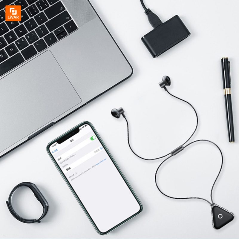 هندزفری بلوتوث Nogou - Image 9