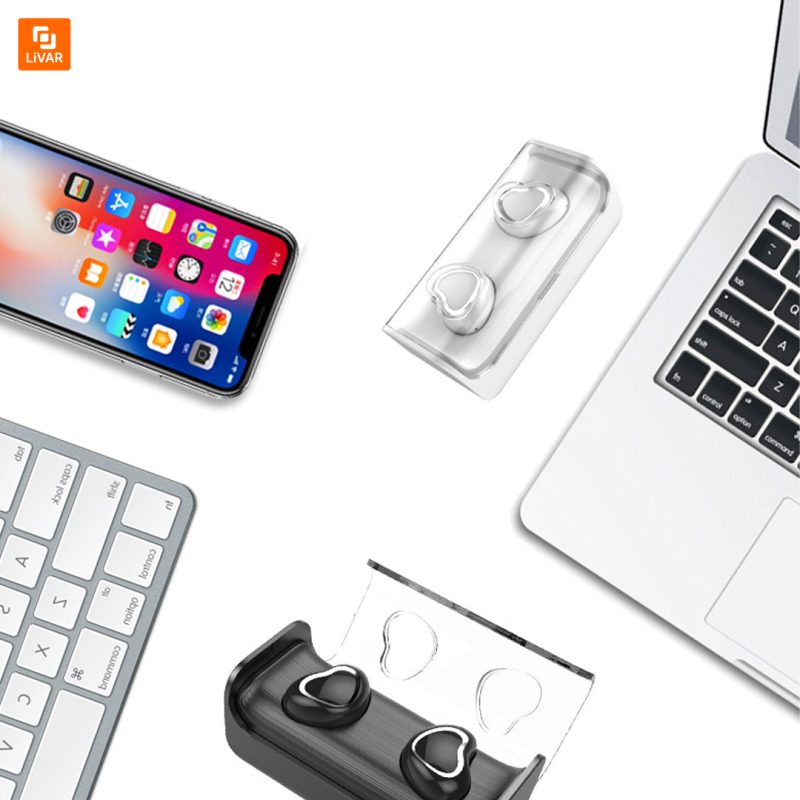 هدفون بلوتوث Nogou TWS-7 - Image 8