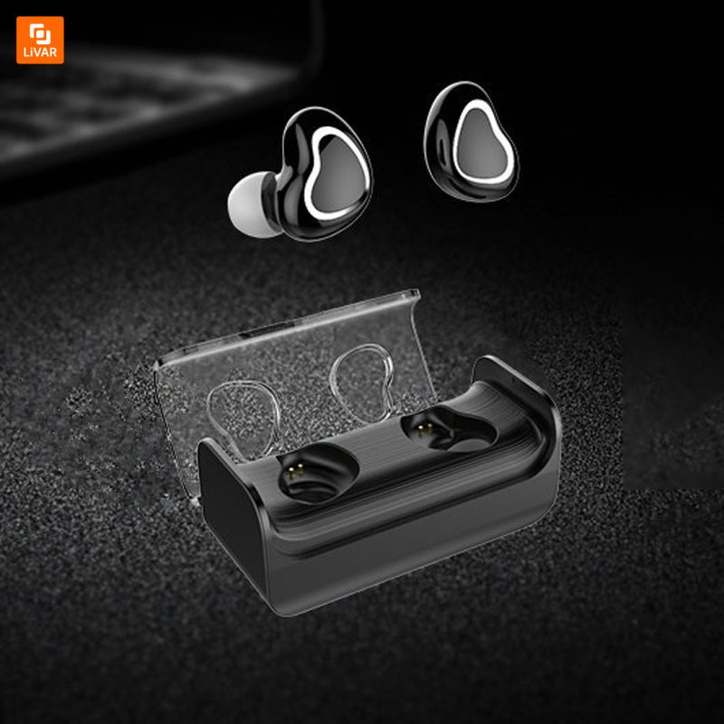 هدفون بلوتوث Nogou TWS-7 - Image 3