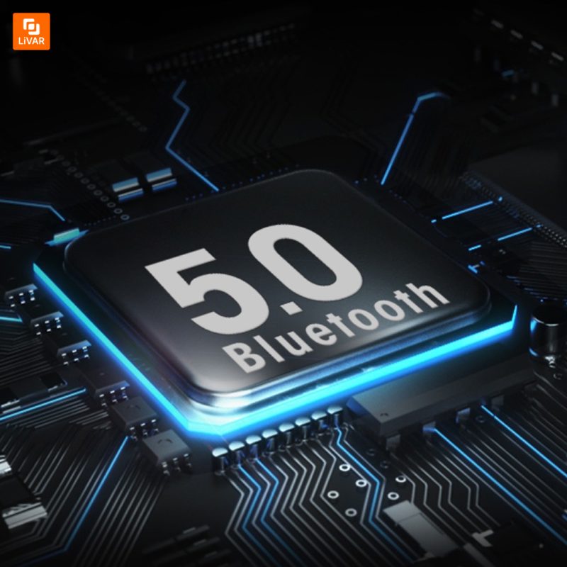 هدست بلوتوثی Nogou F808 - Image 10