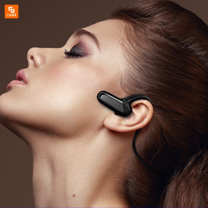 هدست بلوتوثی Nogou F808 - Image 5