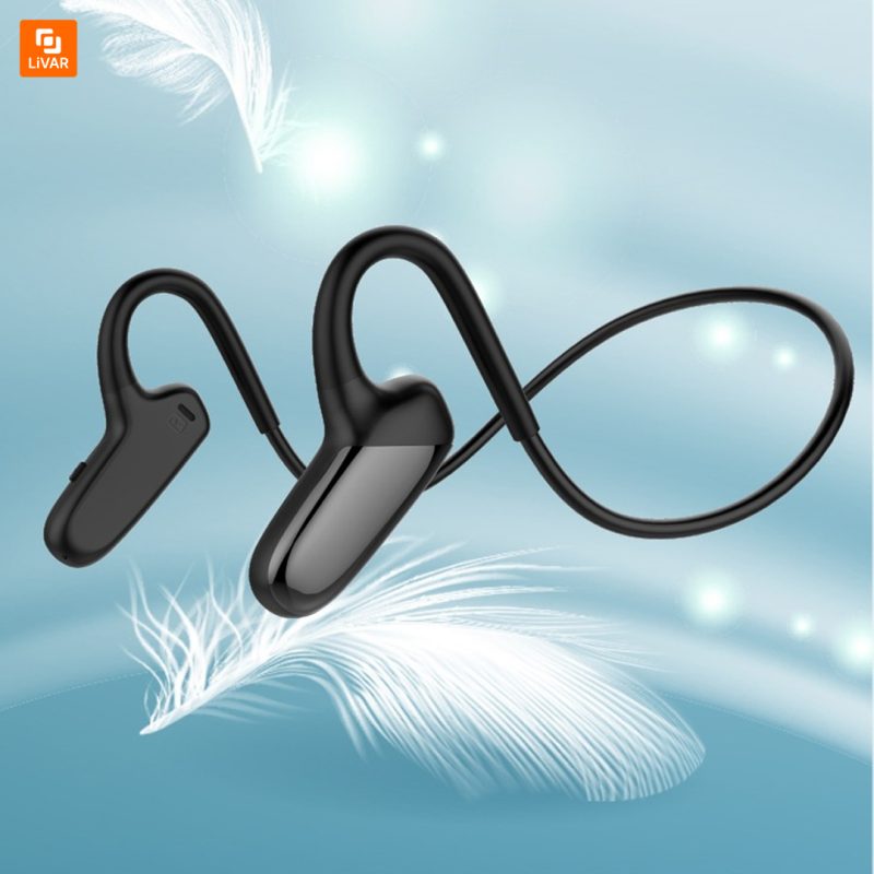 هدست بلوتوثی Nogou F808 - Image 6