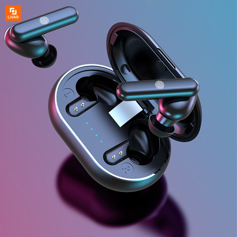 هندزفری بلوتوث Nogou - Image 8