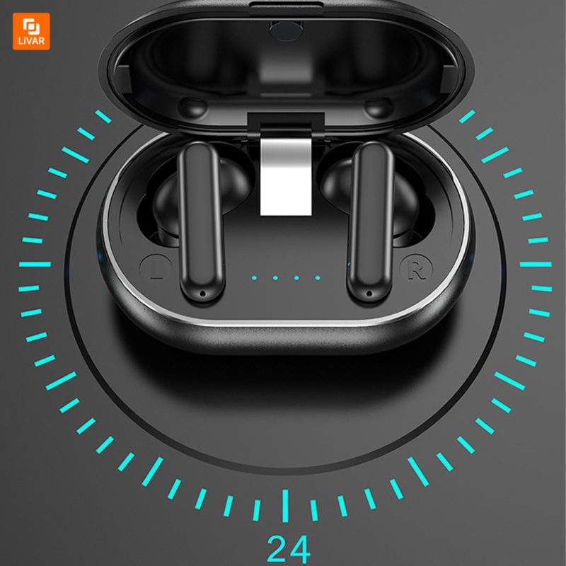 هندزفری بلوتوث Nogou - Image 10