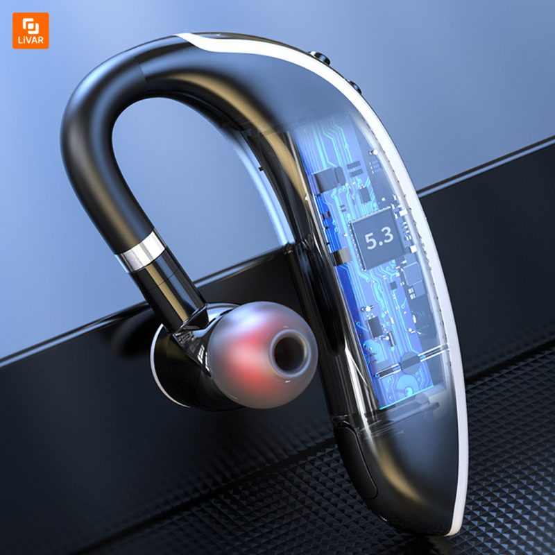 هدست بلوتوثی Nogou GL20 - Image 12