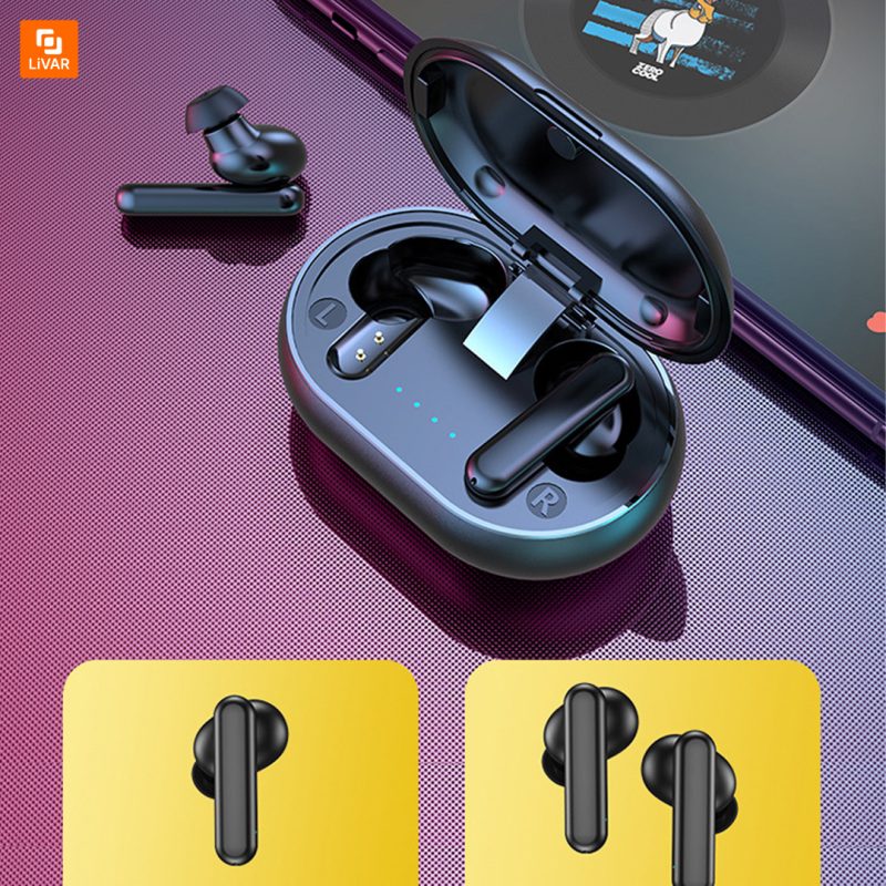 هندزفری بلوتوث Nogou - Image 13