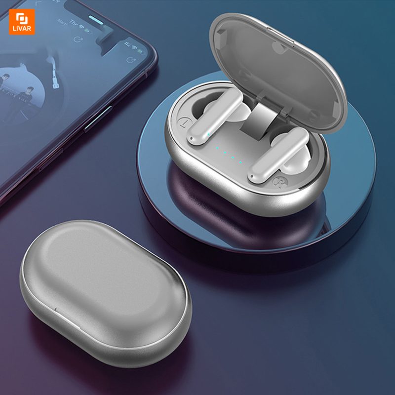 هندزفری بلوتوث Nogou - Image 14