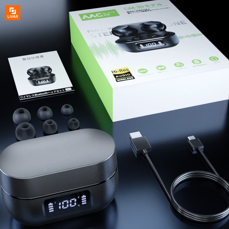 هندزفری بلوتوث Nogou - Image 8