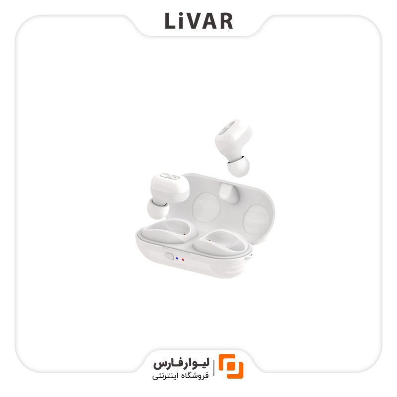 Livarfars Nogou Bluetooth headset۱ هندزفری بلوتوث Nogou