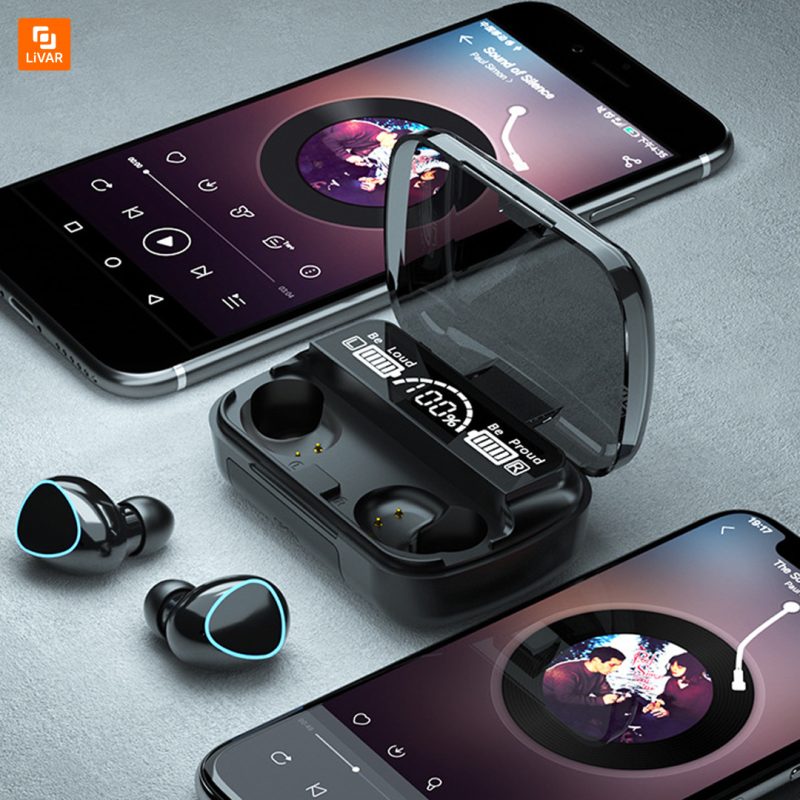 هندزفری بلوتوث Nogou - Image 12