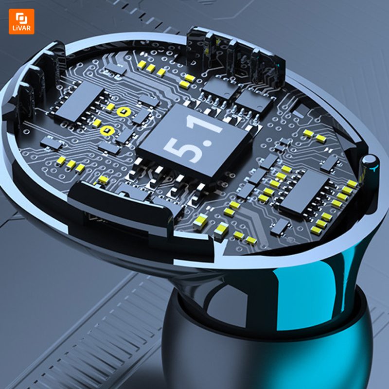 هندزفری بلوتوث Nogou - Image 14