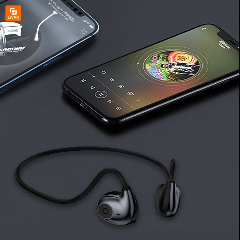 هدست بلوتوثی Nogou F805 - Image 9