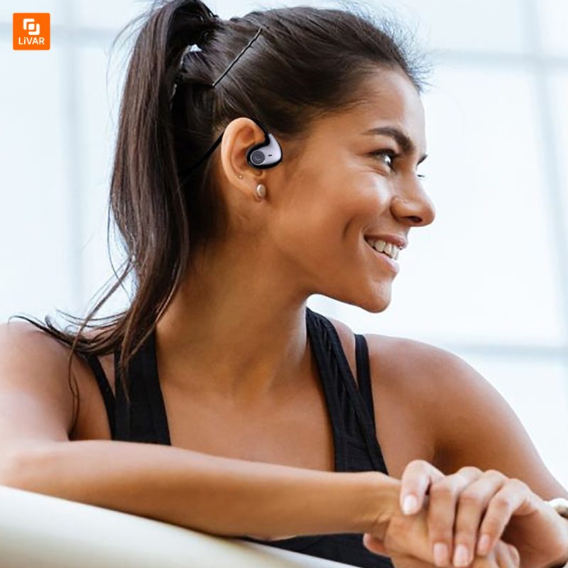 هدست بلوتوثی Nogou F805 - Image 5