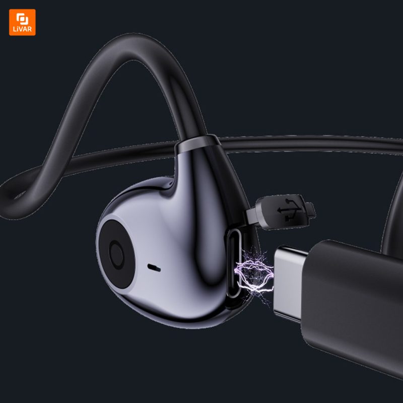 هدست بلوتوثی Nogou F805 - Image 6